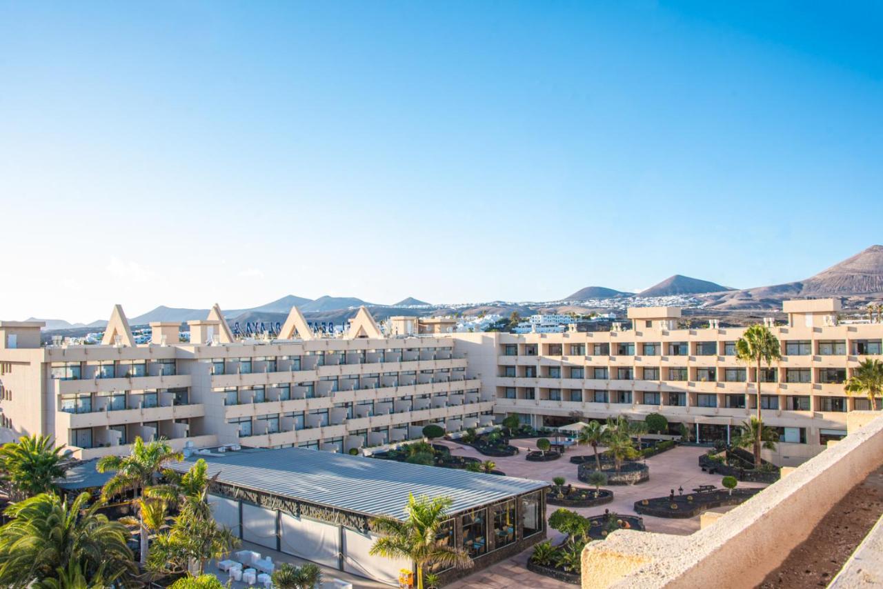 Hotel Beatriz Playa & Spa Puerto del Carmen  Eksteriør bilde