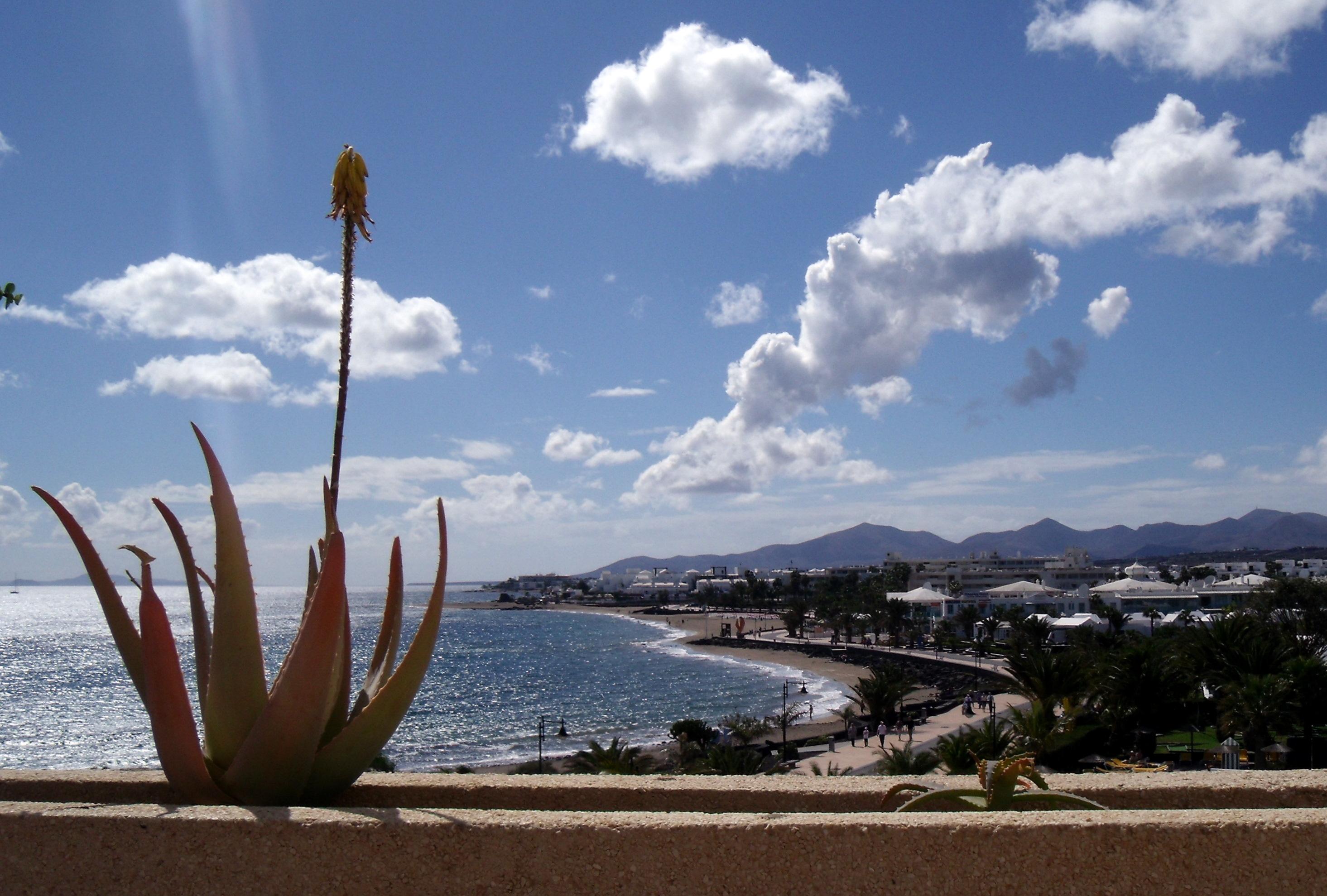 Hotel Beatriz Playa & Spa Puerto del Carmen  Eksteriør bilde