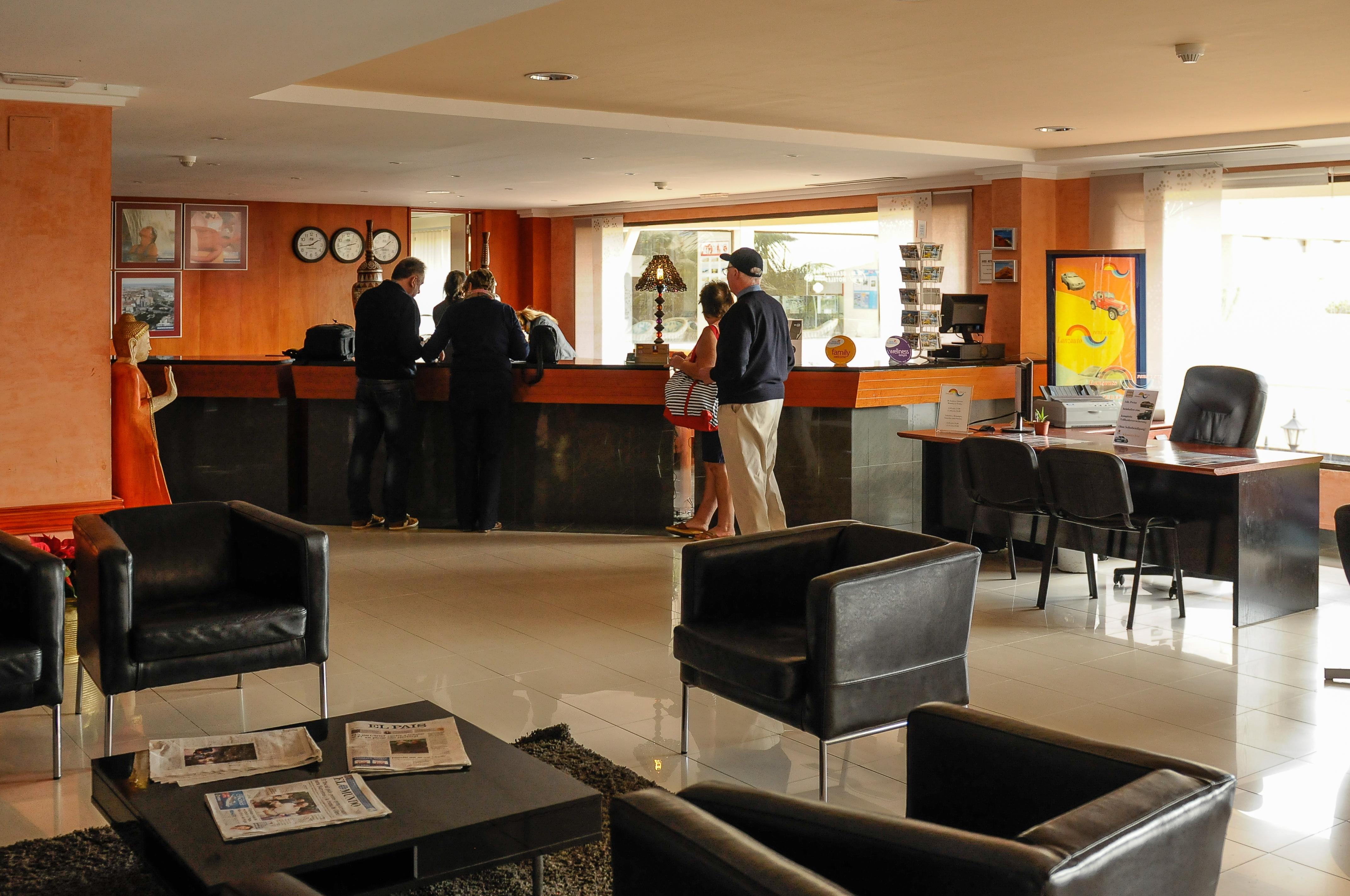 Hotel Beatriz Playa & Spa Puerto del Carmen  Eksteriør bilde