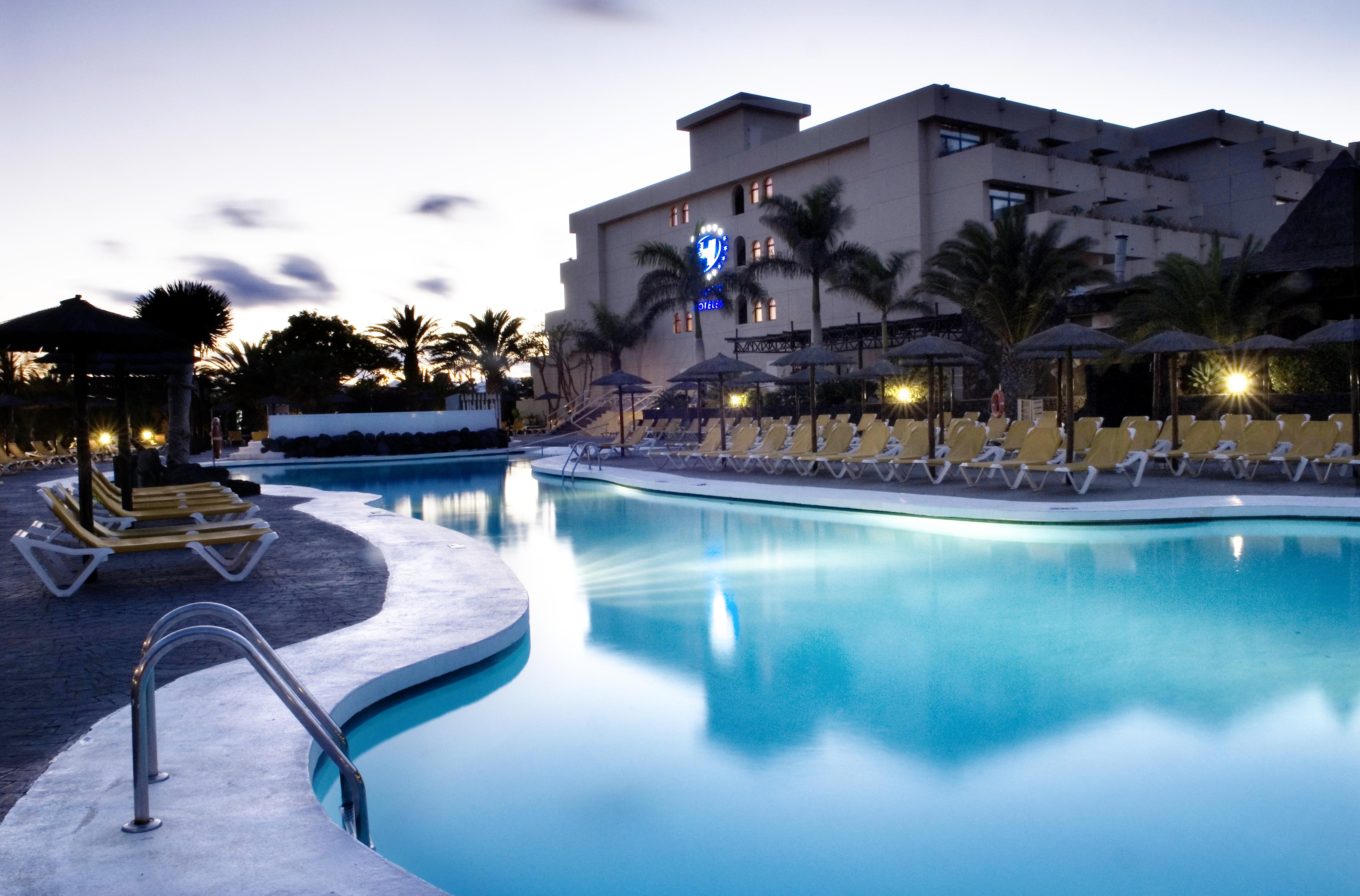 Hotel Beatriz Playa & Spa Puerto del Carmen  Eksteriør bilde