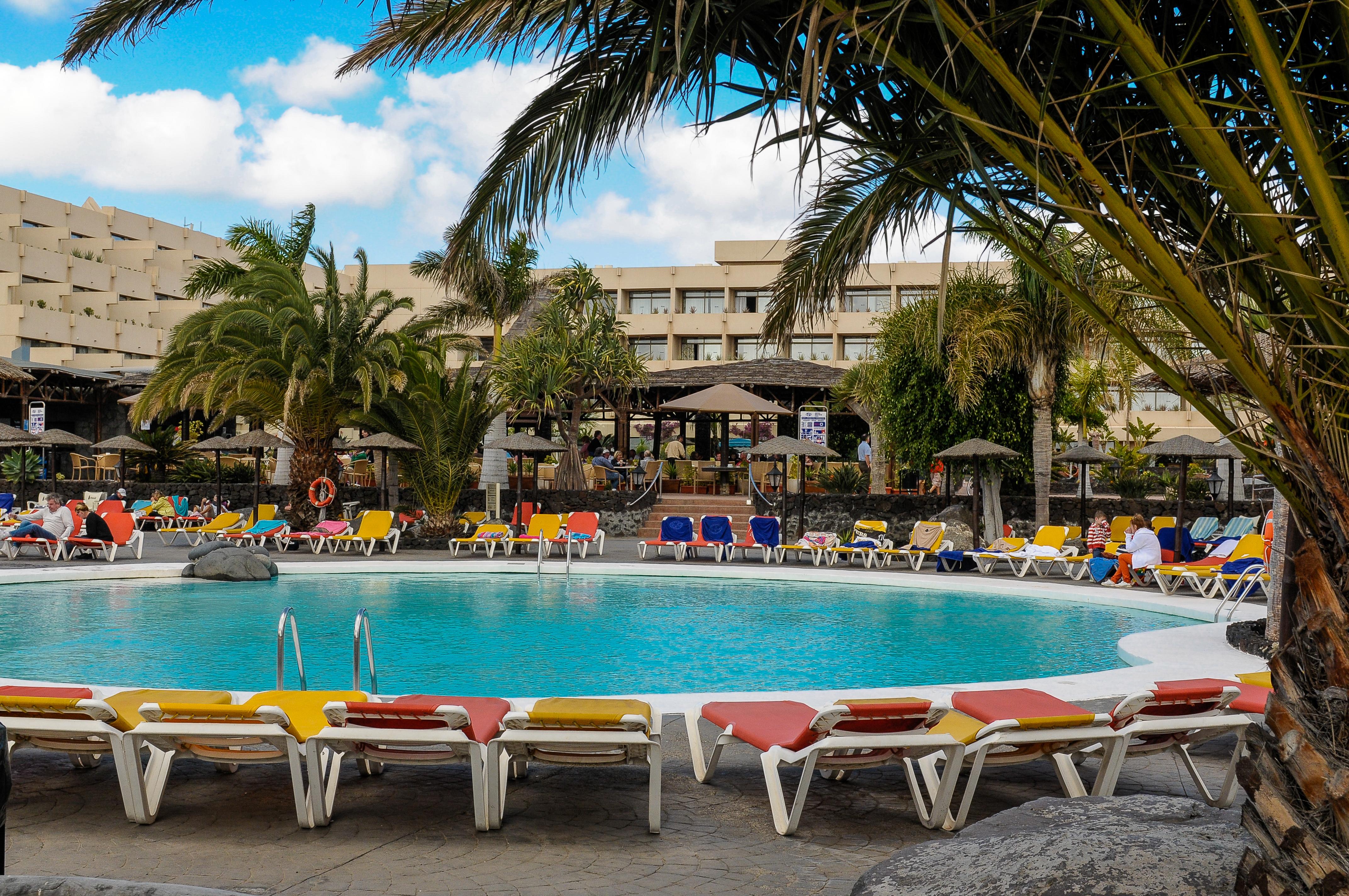 Hotel Beatriz Playa & Spa Puerto del Carmen  Eksteriør bilde