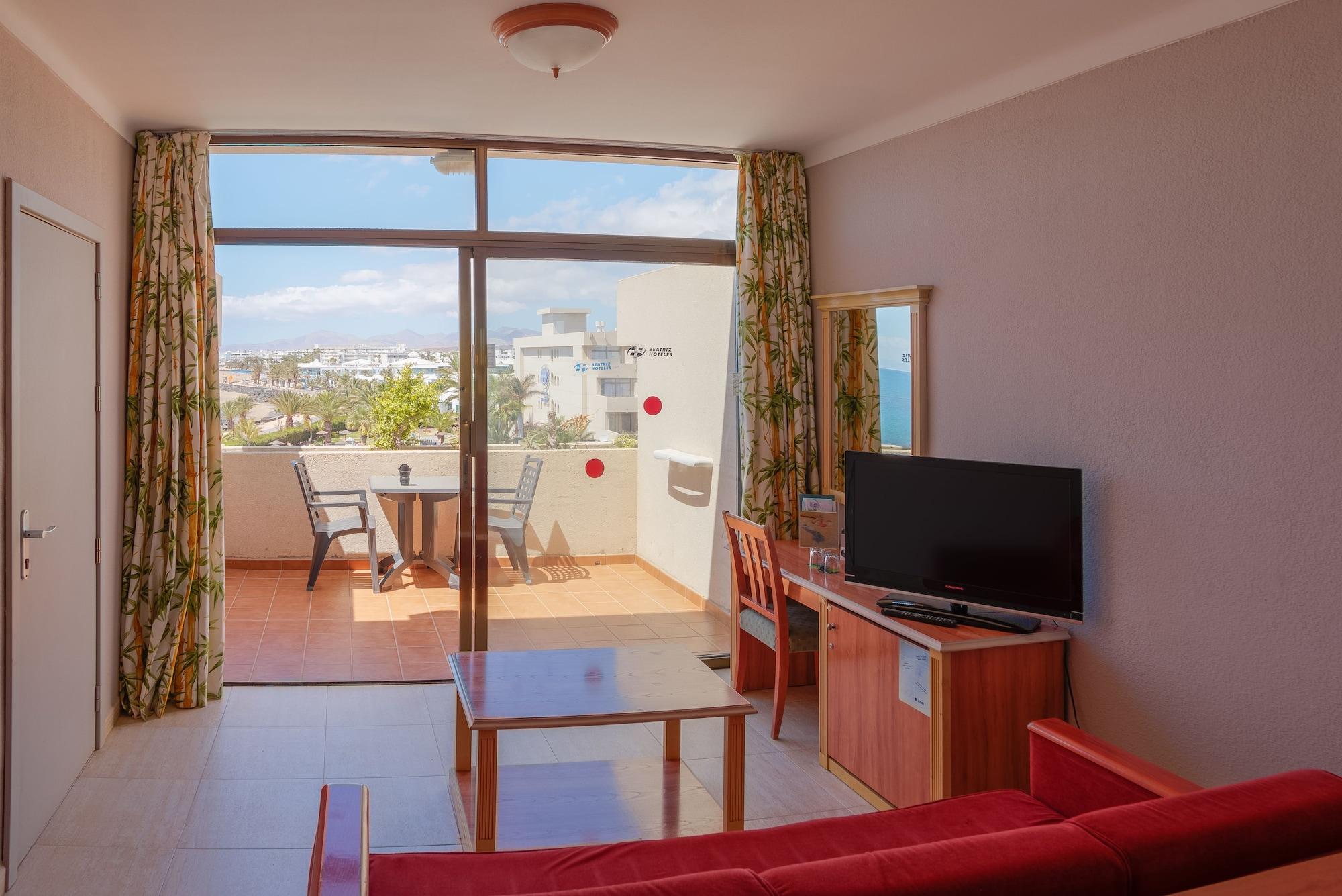 Hotel Beatriz Playa & Spa Puerto del Carmen  Eksteriør bilde