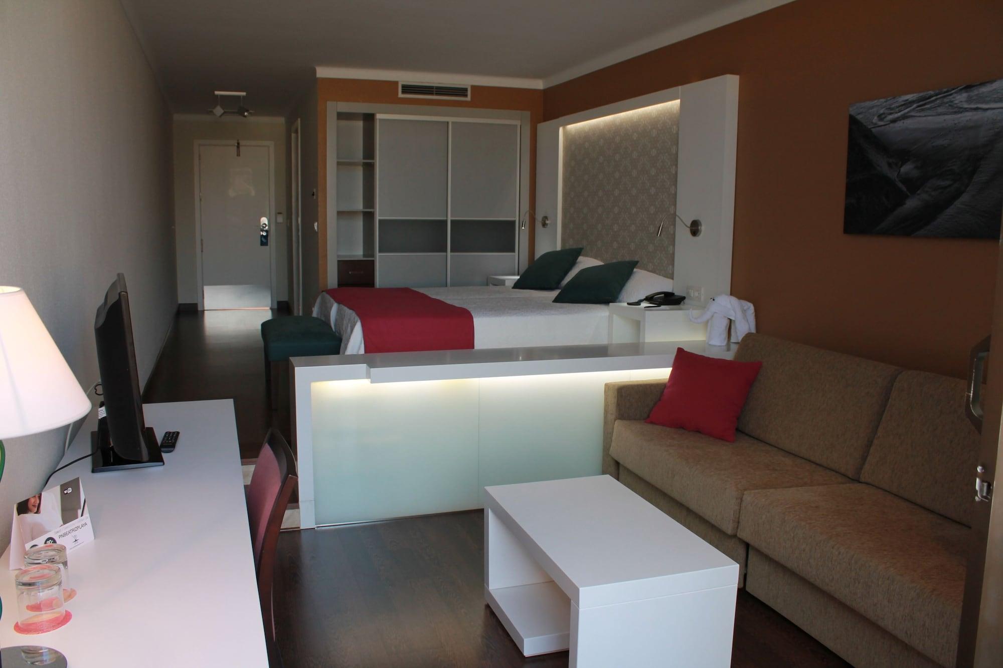 Hotel Beatriz Playa & Spa Puerto del Carmen  Eksteriør bilde