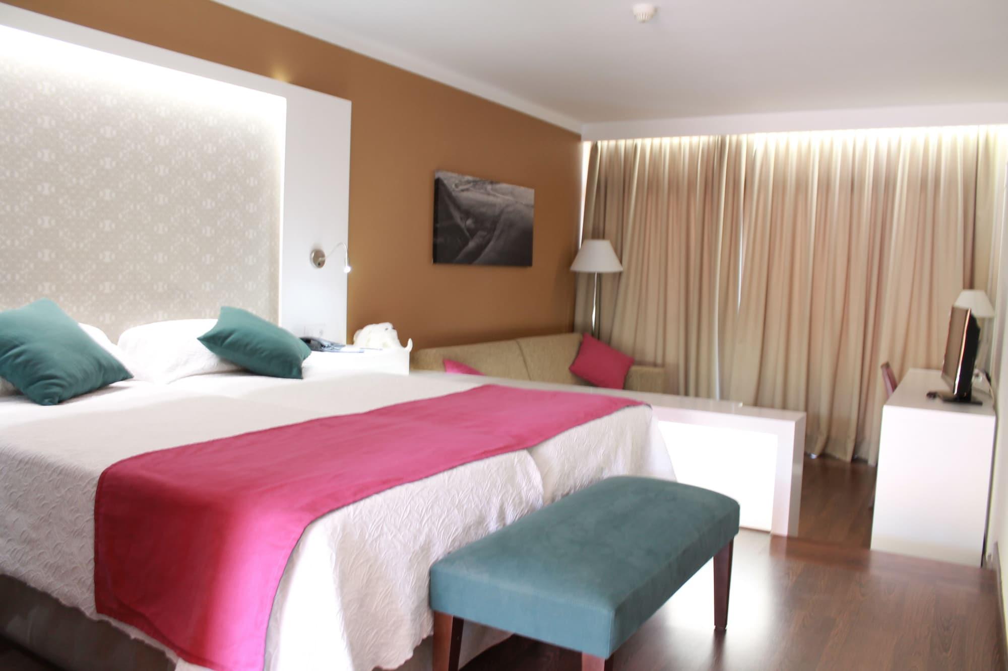 Hotel Beatriz Playa & Spa Puerto del Carmen  Eksteriør bilde