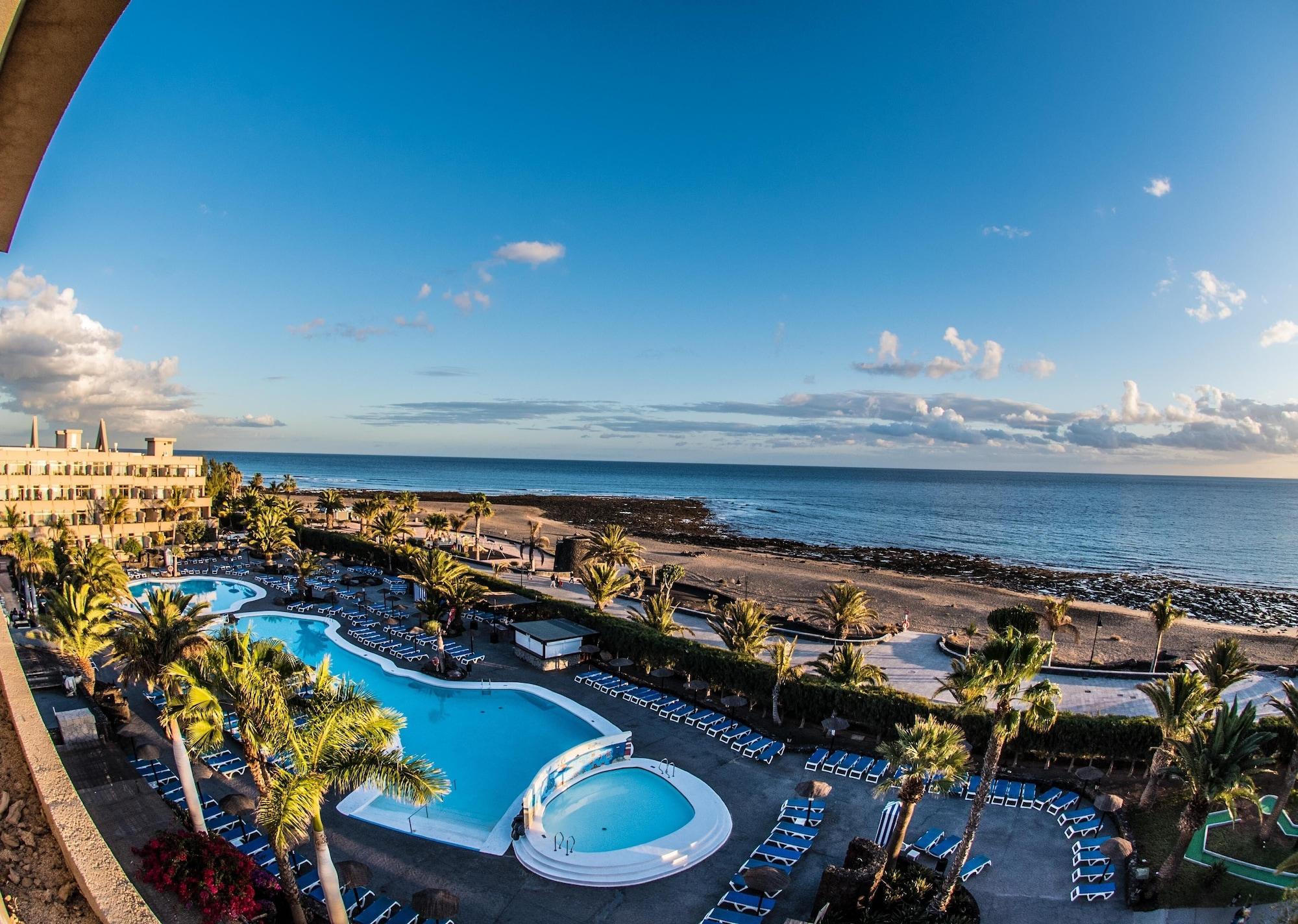 Hotel Beatriz Playa & Spa Puerto del Carmen  Eksteriør bilde
