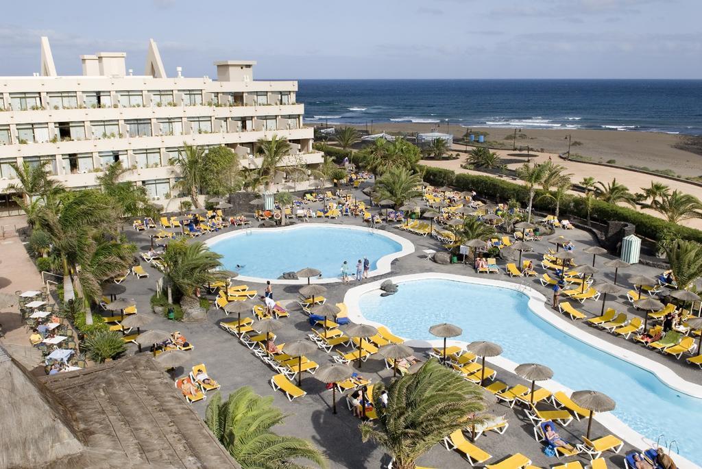 Hotel Beatriz Playa & Spa Puerto del Carmen  Eksteriør bilde