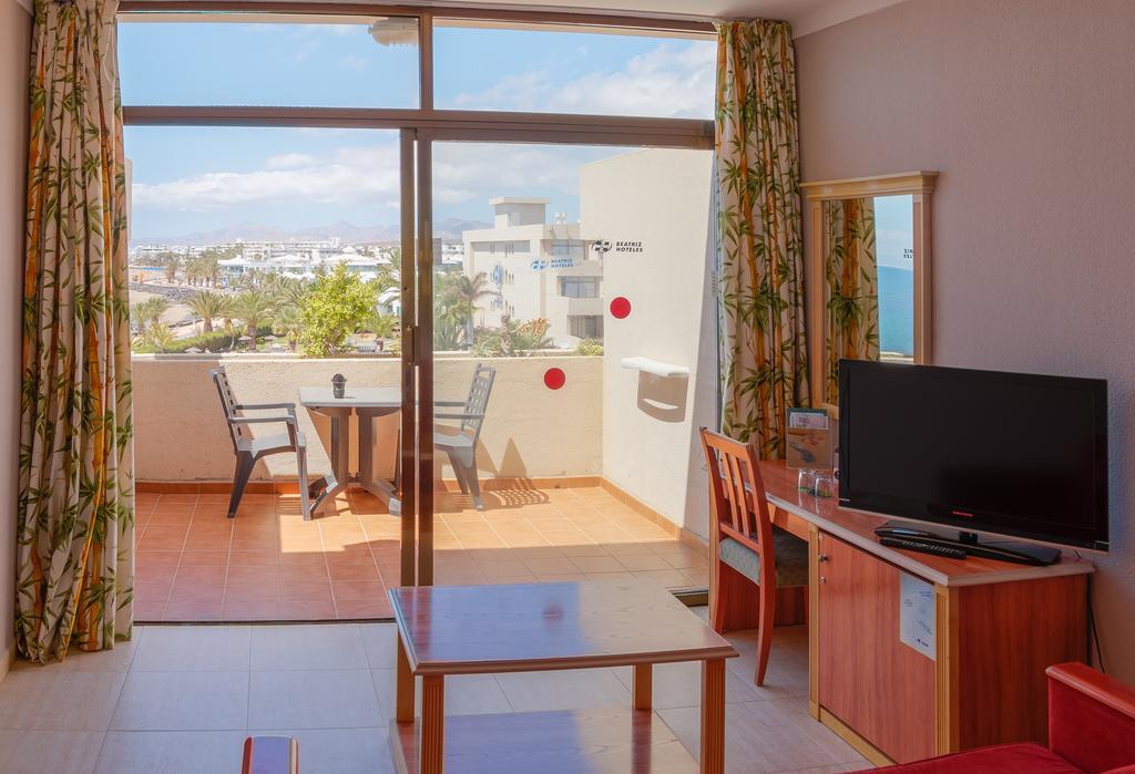 Hotel Beatriz Playa & Spa Puerto del Carmen  Eksteriør bilde