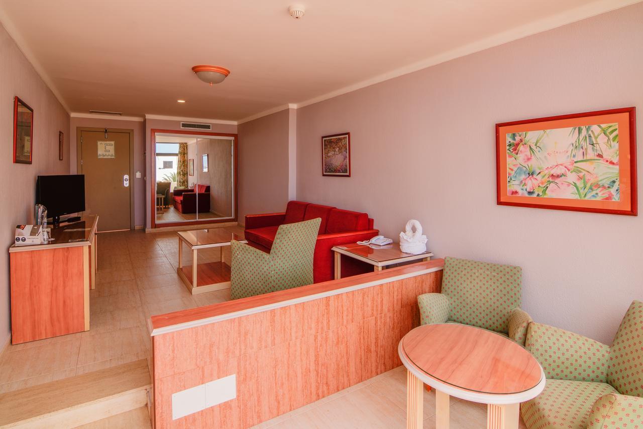 Hotel Beatriz Playa & Spa Puerto del Carmen  Eksteriør bilde