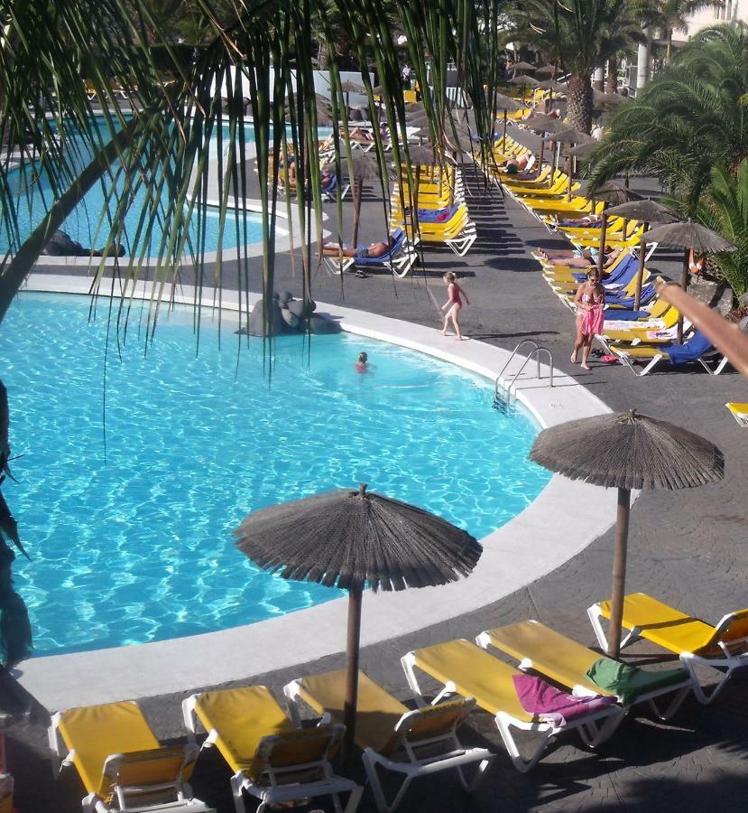 Hotel Beatriz Playa & Spa Puerto del Carmen  Eksteriør bilde