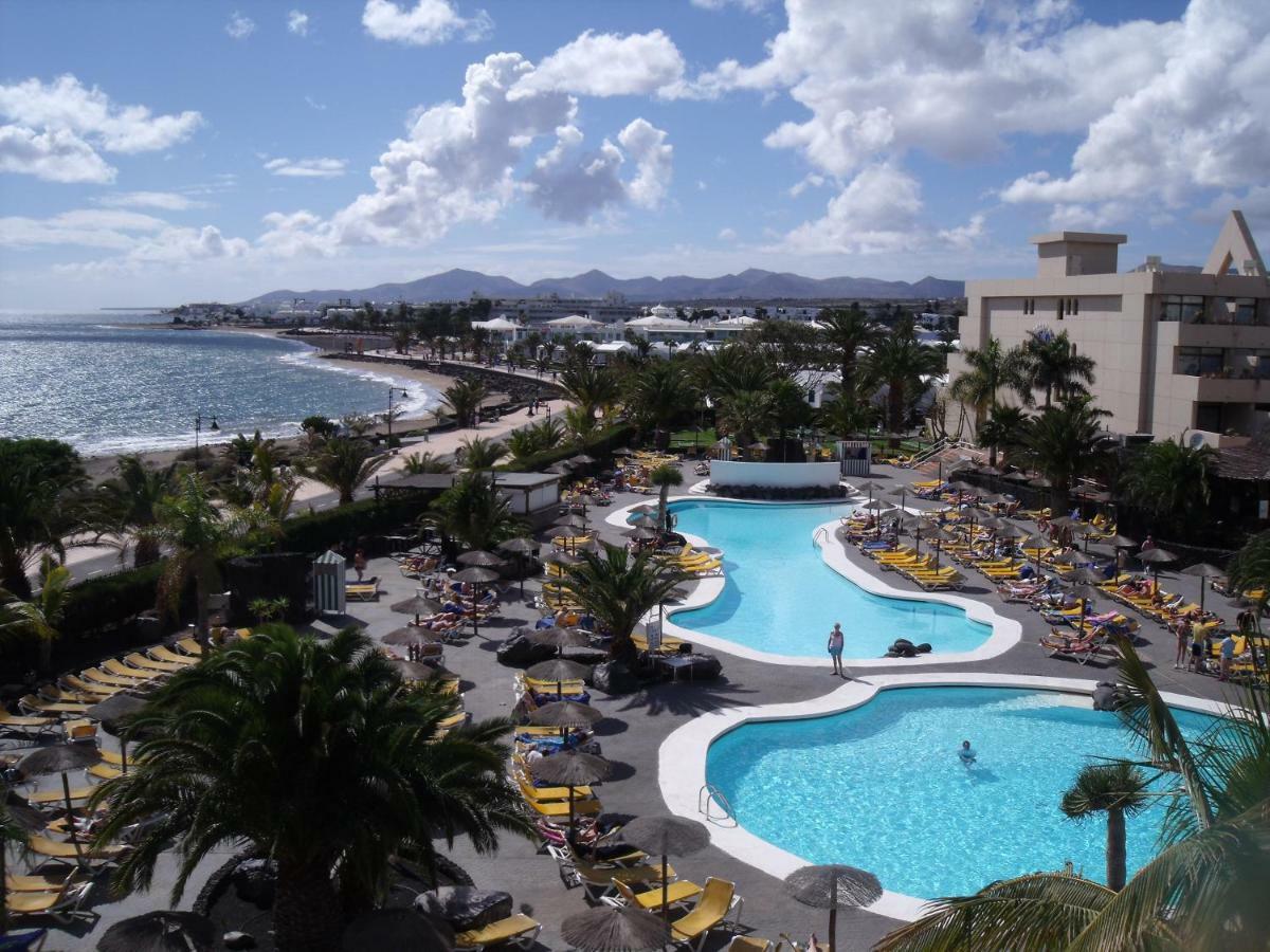 Hotel Beatriz Playa & Spa Puerto del Carmen  Eksteriør bilde